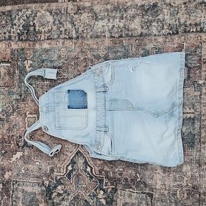 Overall Dress